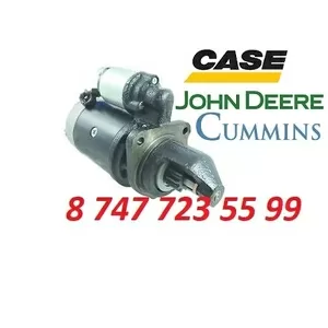 Стартер John Deere,  Cummins,  Case RE523502