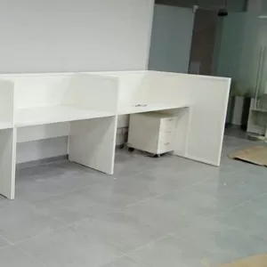 Мебель для офиса на заказ в Алматы