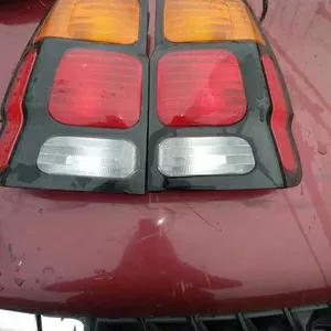  фонари на Mitsubishi Challenger