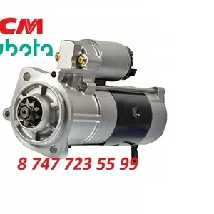 Стартер на кару TCM,  Kubota M008T50471