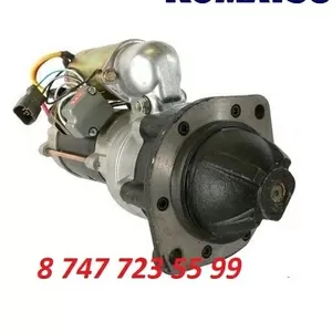 Стартер Komatsu PC200-5 600-813-4450