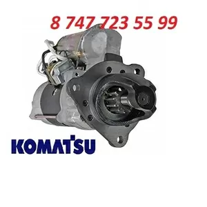 Стартер Komatsu PC300-7,  PC360-7 600-863-8111