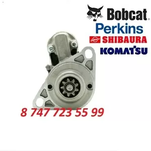 Стартер на трактор Ford 5747086560