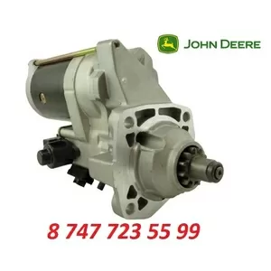 Стартер John Deere RE501294
