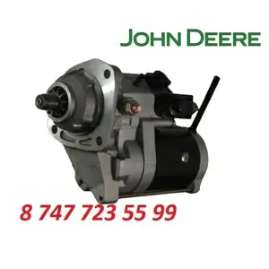 Стартер на кару Komatsu,  John Deere TY24440