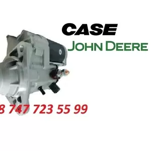Стартер Case,  Cummins 193432A1