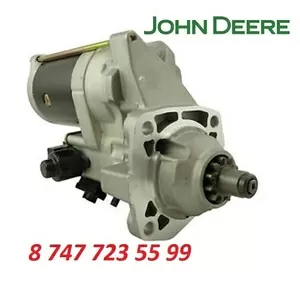 Стартер John Deere Ty24439