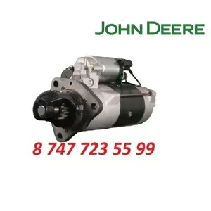 Стартер John Deere 428000-0120