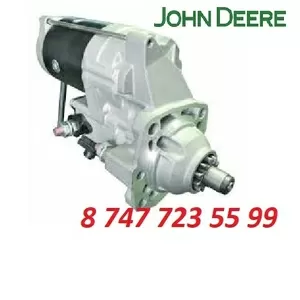 Стартер John Deere Ty24443