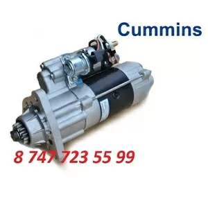 Стартер Cummins Isc,  Isl,  Isle 4942446