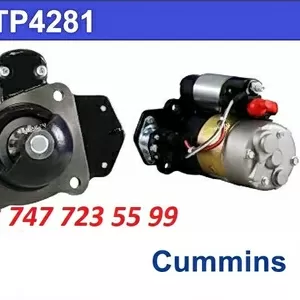 Стартер Cummins Isf 3.8L M100R2008SE