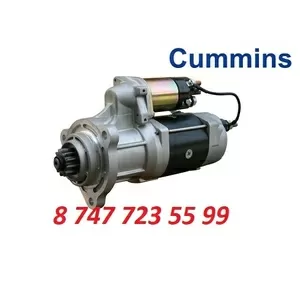 Стартер на двигатель Cummins ISG m105r3075SE