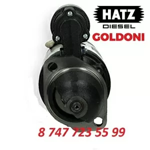 Стартер Hatz,  Goldoni 0001354108