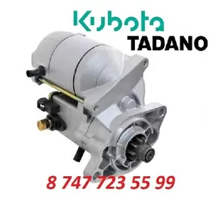 Стартер на подъемник Todano,  Kubota 19883-63011