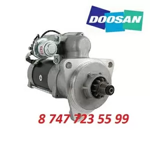 Стартер Doosan 180,  210,  225,  175 65.26201-7076