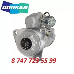 Стартер на экскаватор Doosan DX170,  DX225 6526201-7093