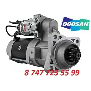 Стартер Doosan 340 65.26201-7070D