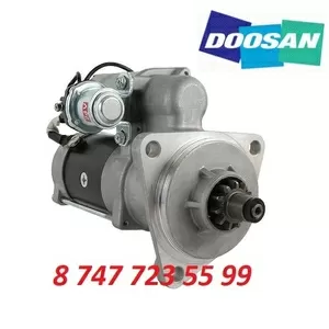 Стартер мини экскаватор Doosan 