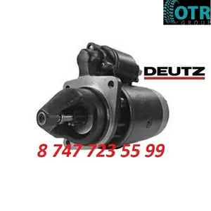 Стартер на двигатель Deutz AZF4698