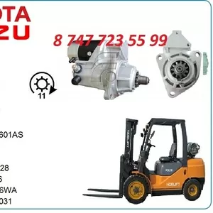 Стартер на погрузчик Toyota 028000-5300