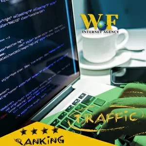 Интернет агентство WF поисковая seo оптимизация веб сайтов 