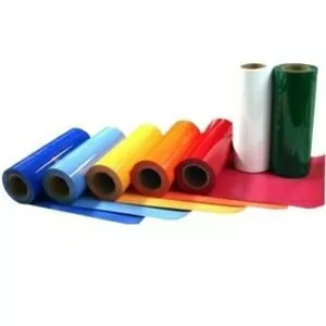 Термотрансферная пленка флекс отличного качества. Термотрансферная пле