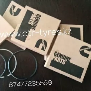 Поршневые кольца на Huyndai R450,  Cummins qsm11