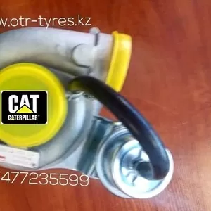 Турбина Cat 320,  318m 2674A093