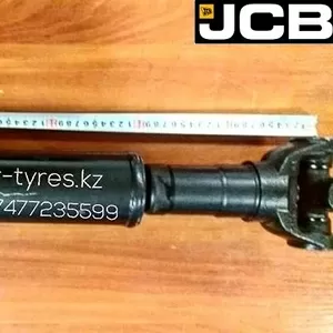 Передний кардан на экскаватор JCB 3CX