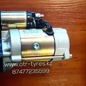 Стартер на китай спецтехнику qdj2607p