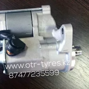 Стартер на вилочный погрузчик Toyota 28100205517