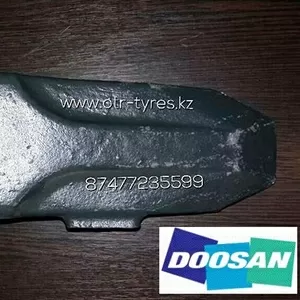 Коронка 2713-1217rc на экскаватор Doosan 220