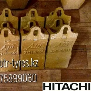 Коронка 18s на экскаватор Kobelco,  Hitachi