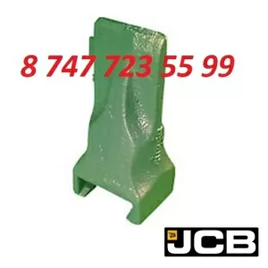 Коронка V13SYL на мини экскаватор JCB