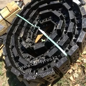 Гусеница на асфальтоукладчик Wirtgen