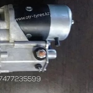 Стартер JCB JS200 71440236