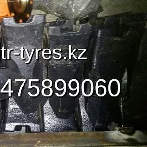 Коронки на экскаватор Doosan