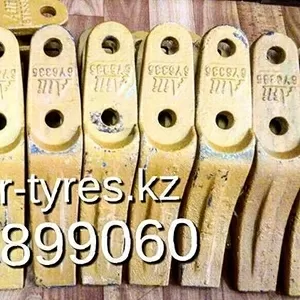 Коронки на экскаватор погрузчик Кат 428,  432,  444