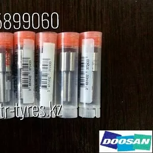 Распылитель форсунки dlla150p1151 Doosan 225