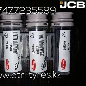 Распылитель l063pba на JCB 3CX,  4CX