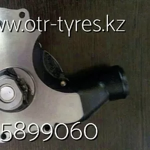 Помпа 4131A113 на JCB,  Hidromek,  Terex