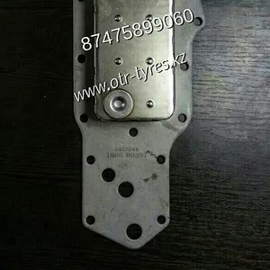 Маслоохладитель на двигатель Cummins