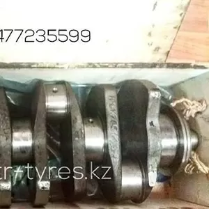 Коленвал на JCB Diselmax