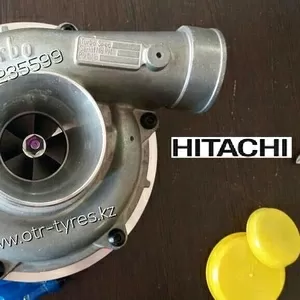 Турбина 1-14400-405-0 Isuzu 6HK1