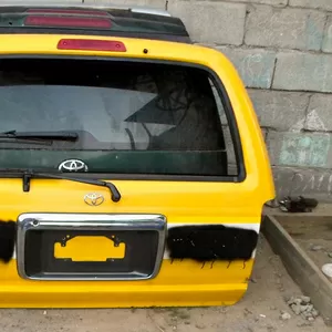  Toyota Hilux Surf 185   разбор в Алматы