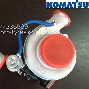 Турбина Komatsu экскаватор,  бульдозер,  спецтехника