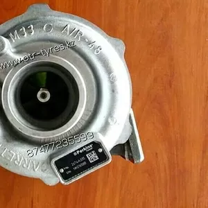 Турбина Terex