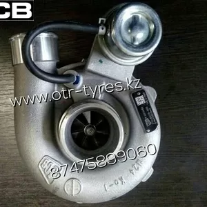 Турбина Garrett 802455-5002S на JCB Diselmax