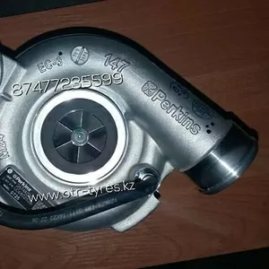 Турбина на Cukurova 888