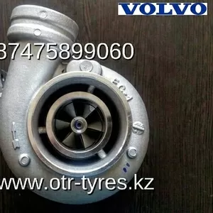 Турбина на экскаватор Volvo